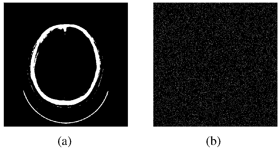 Chaos medical image encryption method applied to privacy protection