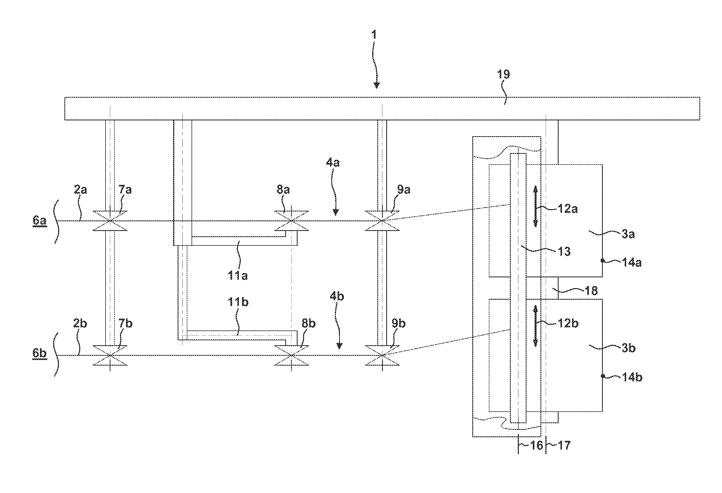 Winding Machine and Method for Controlling the Winding Machine