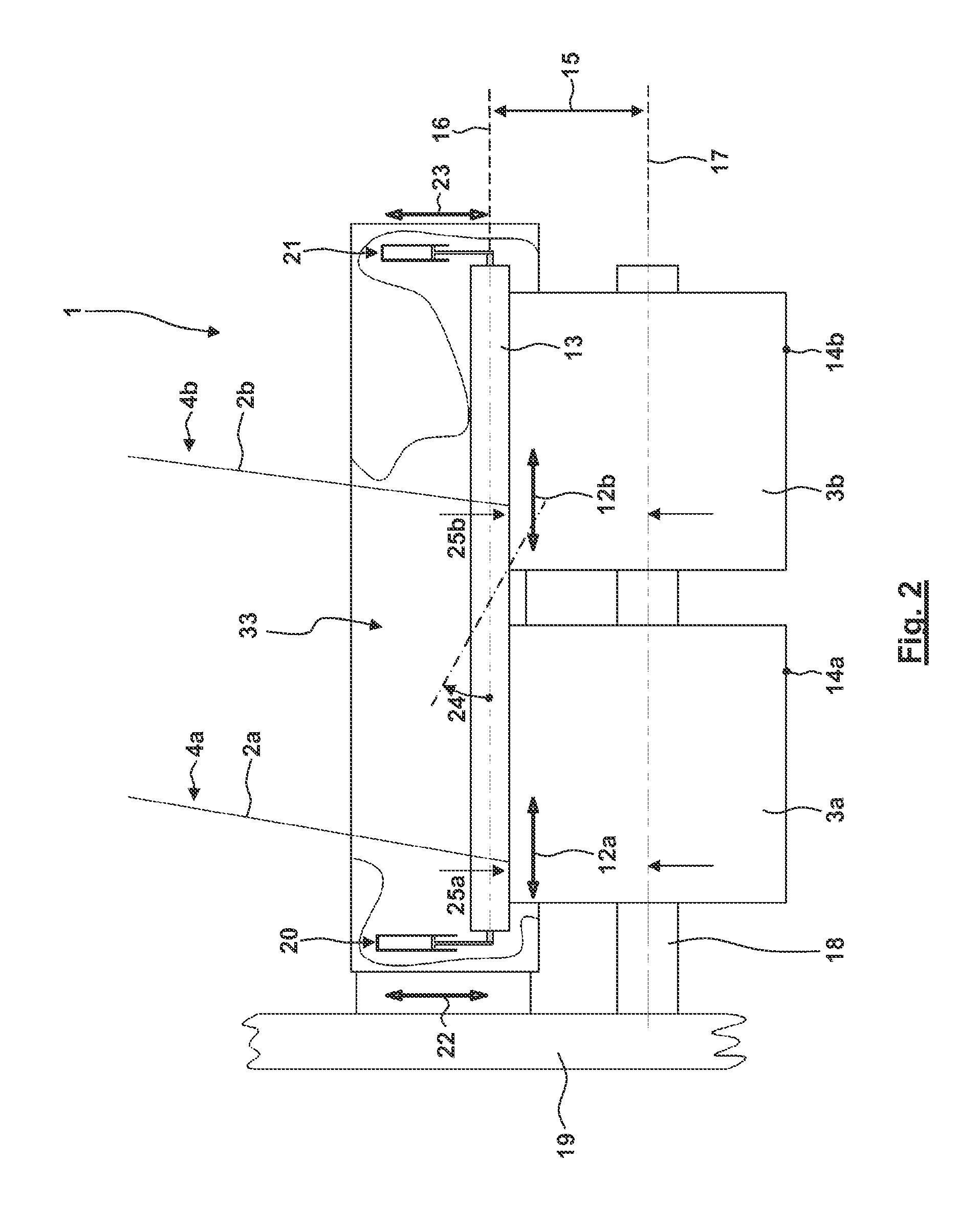 Winding Machine and Method for Controlling the Winding Machine