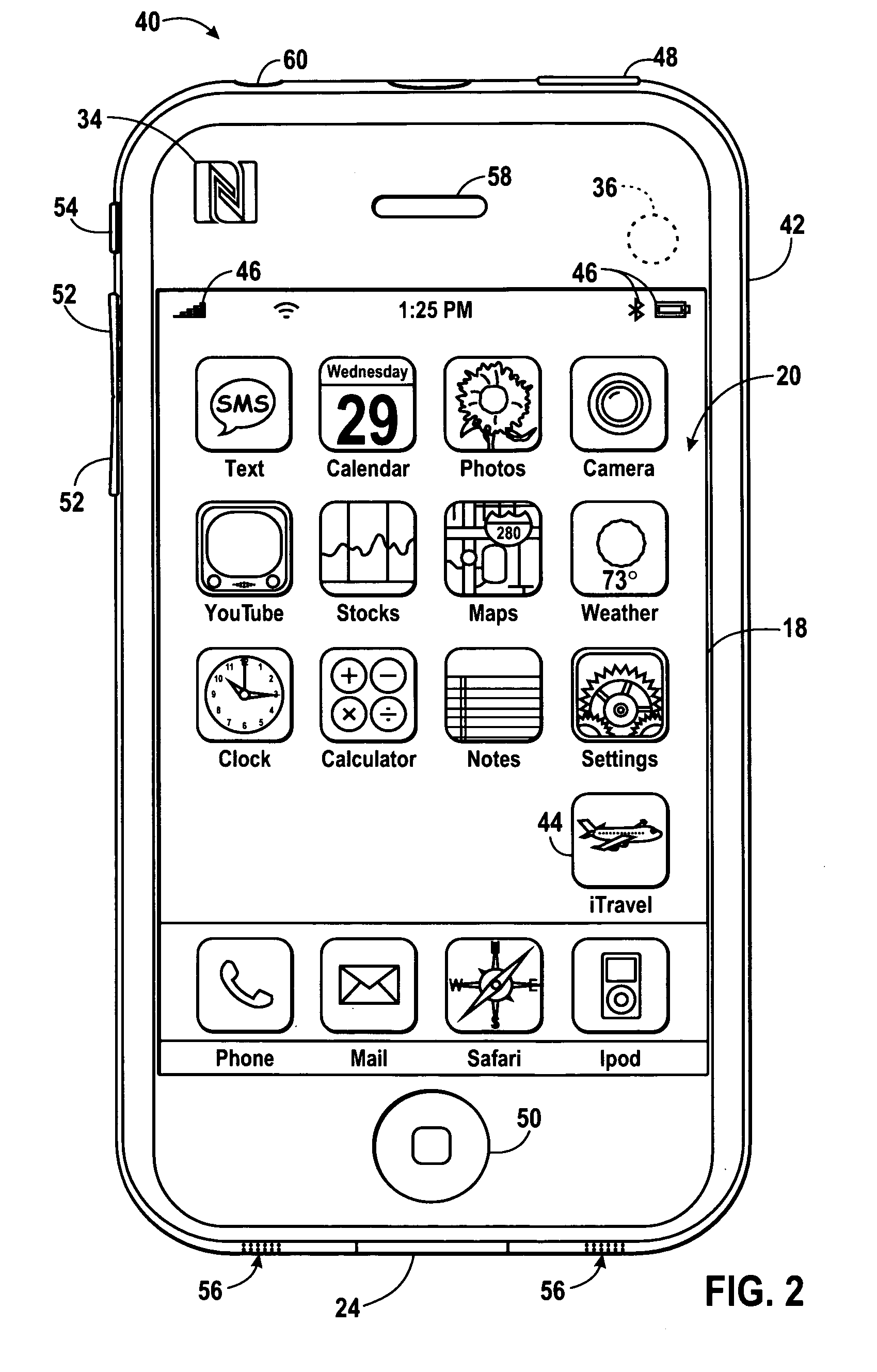 System and method for transportation check-in