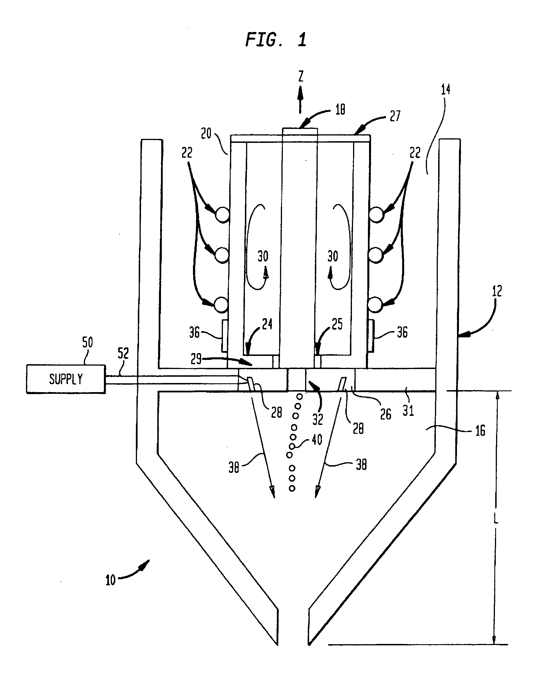 Method for fabricating a biocompatible material having a high carbide phase and such material