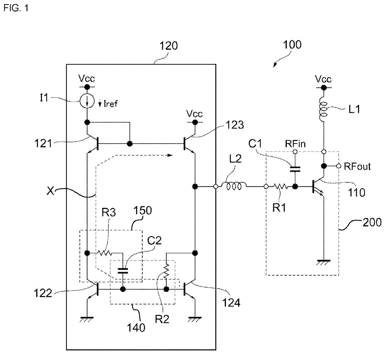 Bias circuit