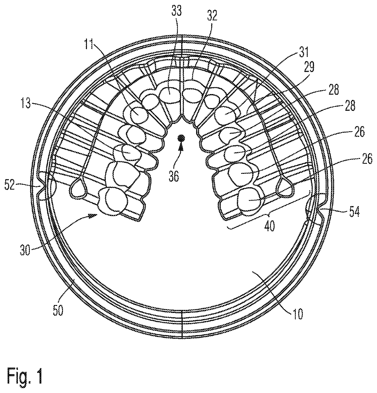 Dental prosthesis