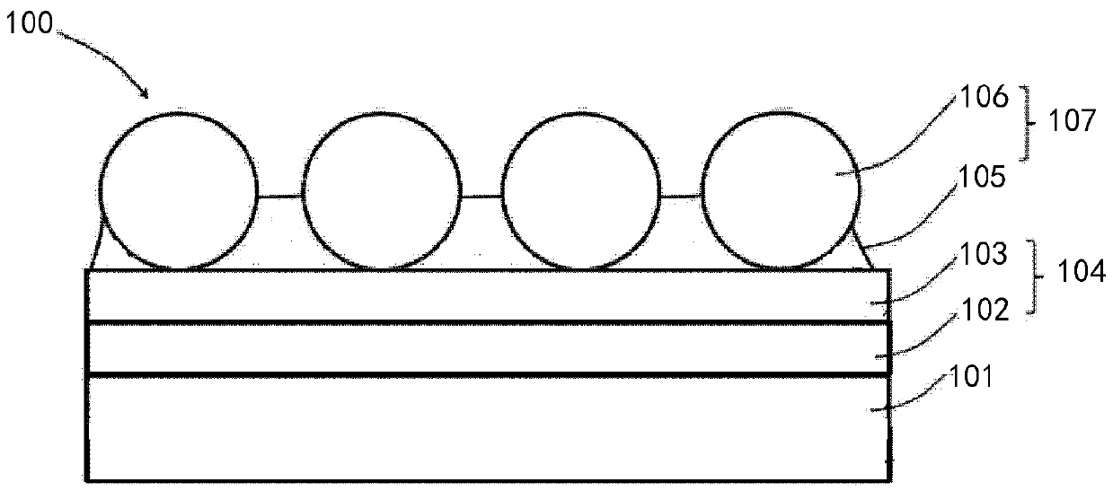 Optical component with stain resistant layer, and preparation method and application thereof