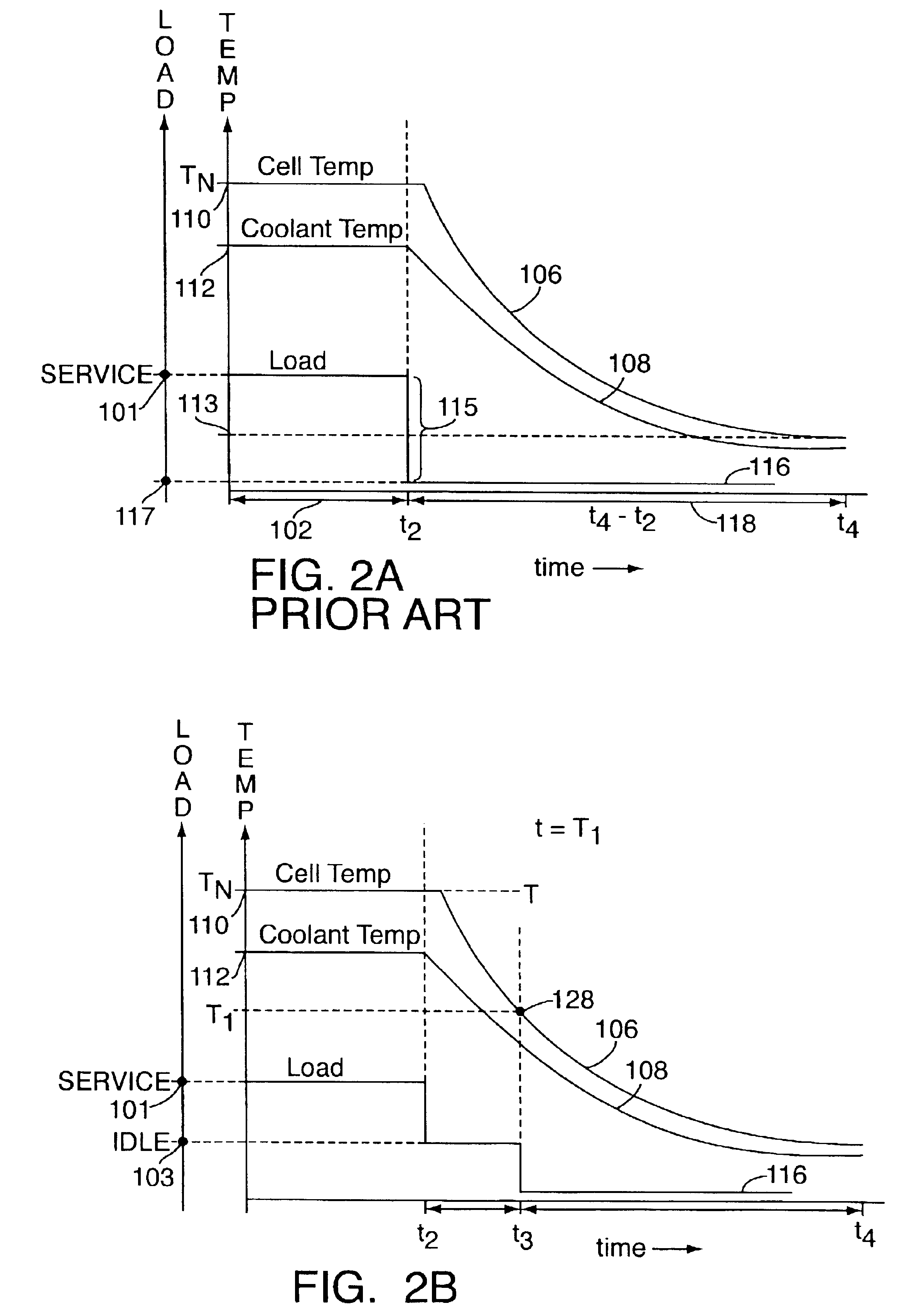 Method and apparatus for operating a fuel cell system