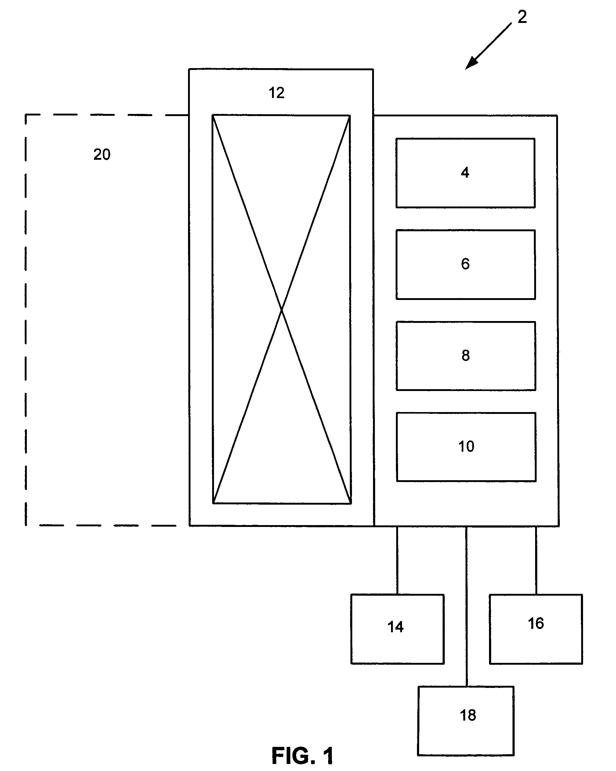 Automated high volume slide processing system