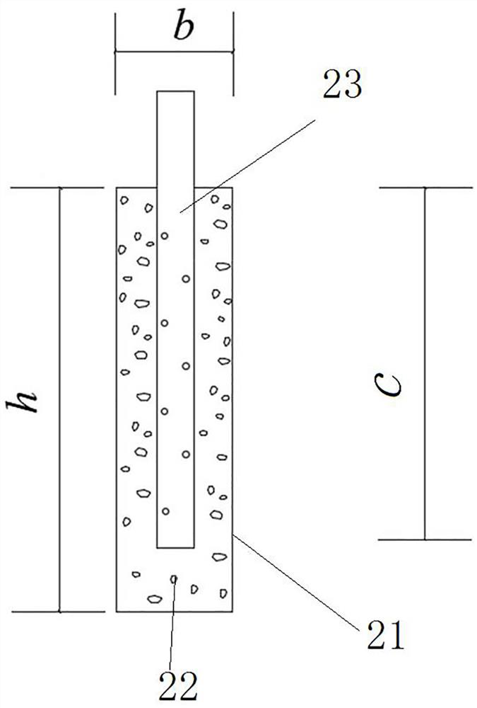 A method of excavating a foundation pit