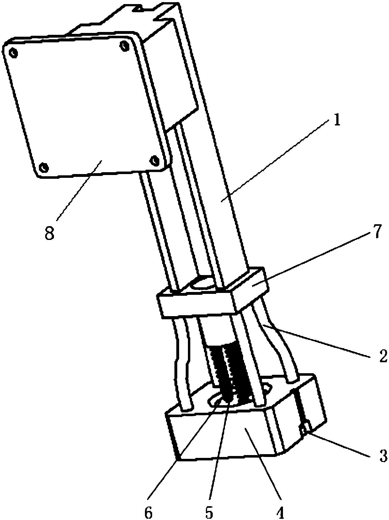 Rigid-flexible hybrid manipulator, robot and method with vibration excitation function