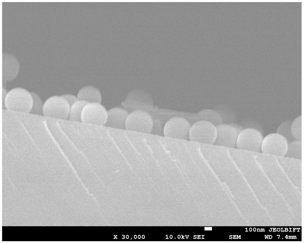 Prussian blue composite photonic crystal and preparing method and application thereof