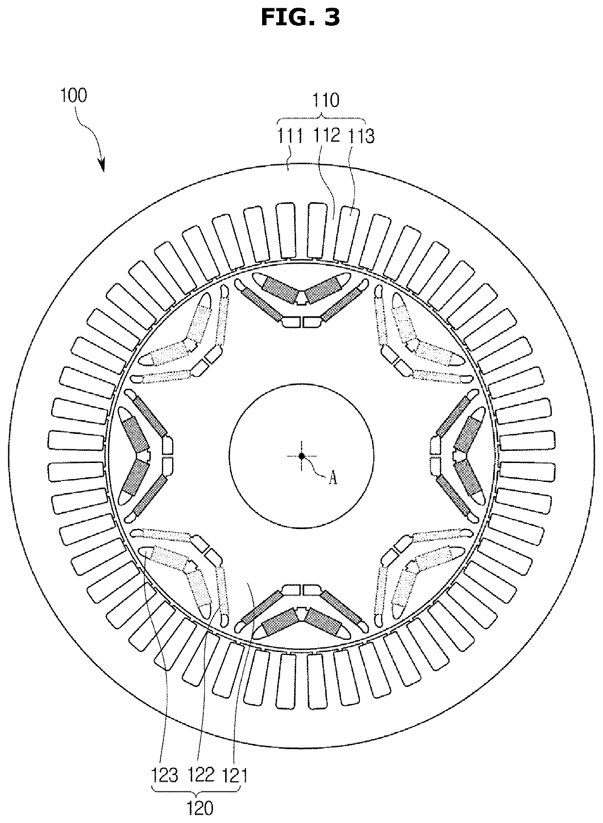 Vehicle and method of controlling the same