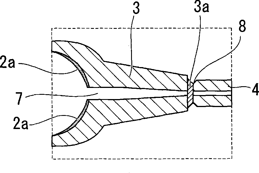 An ampoule usable as a syringe and a syringe unit comprising the ampoule