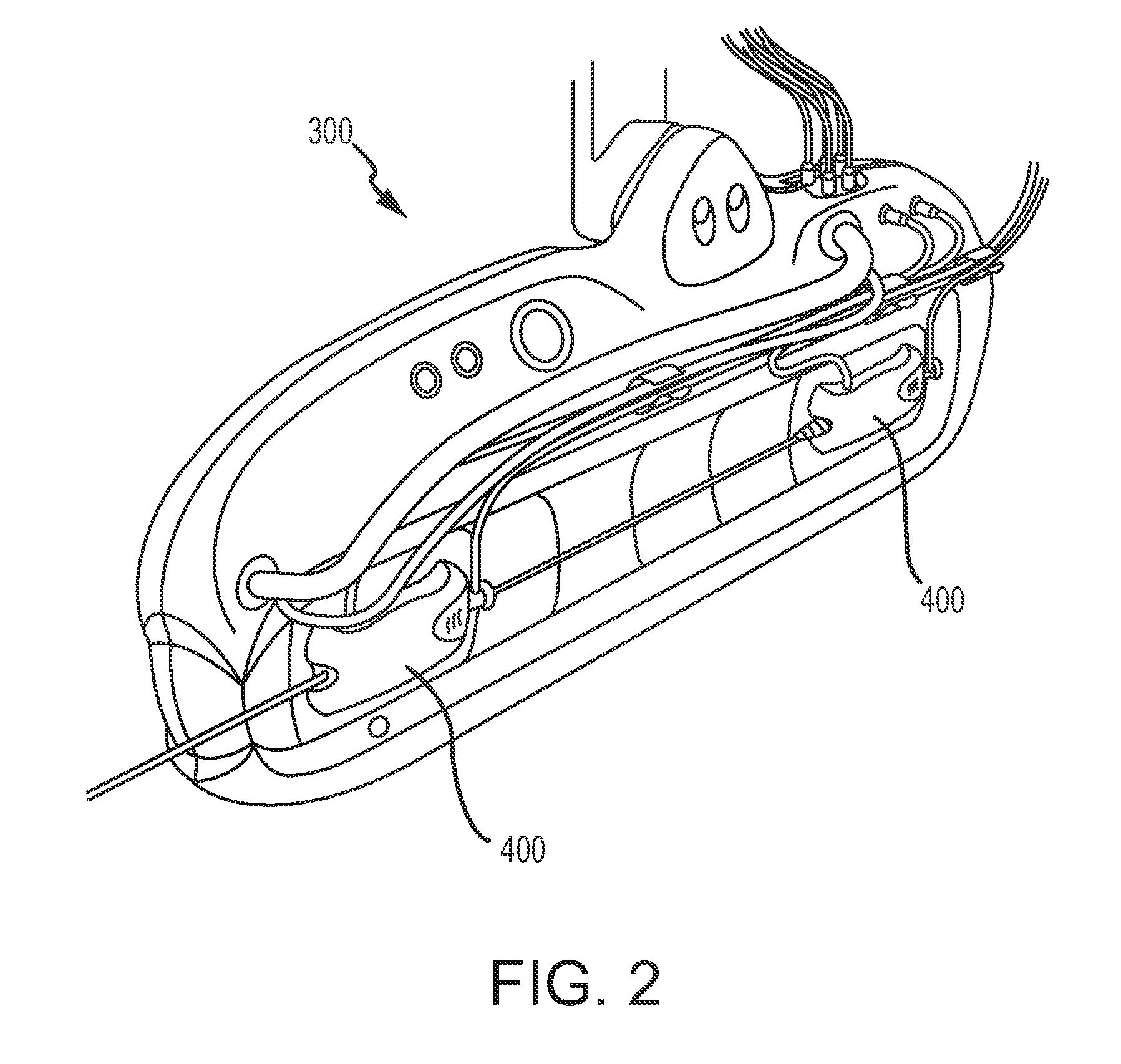 Robotic catheter system including haptic feedback