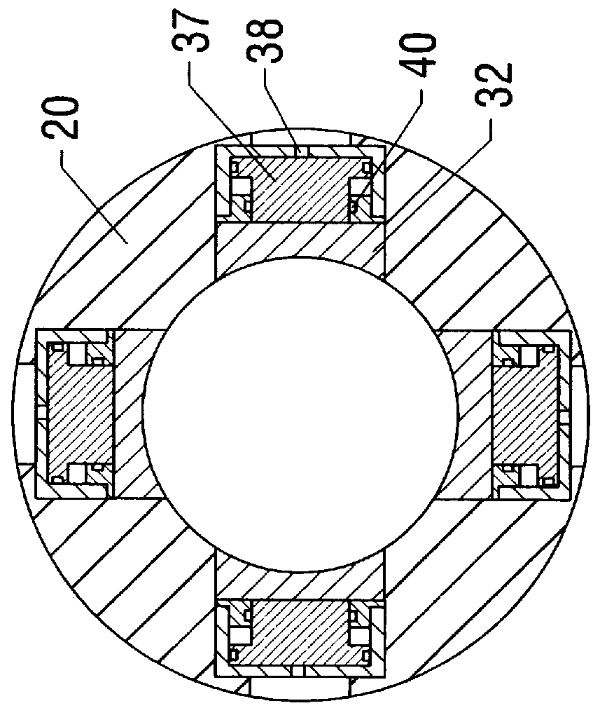 Casing pushdown and rotating tool