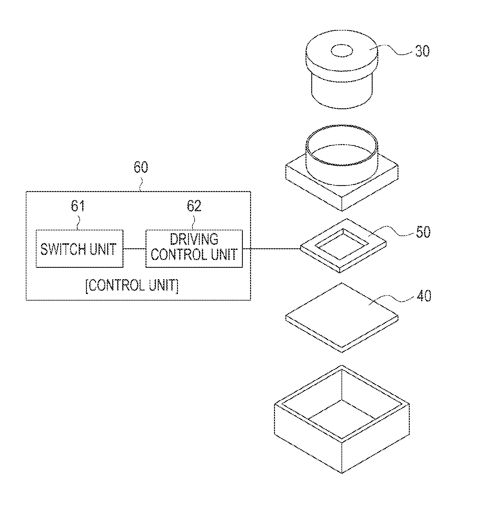 Plenoptic camera apparatus