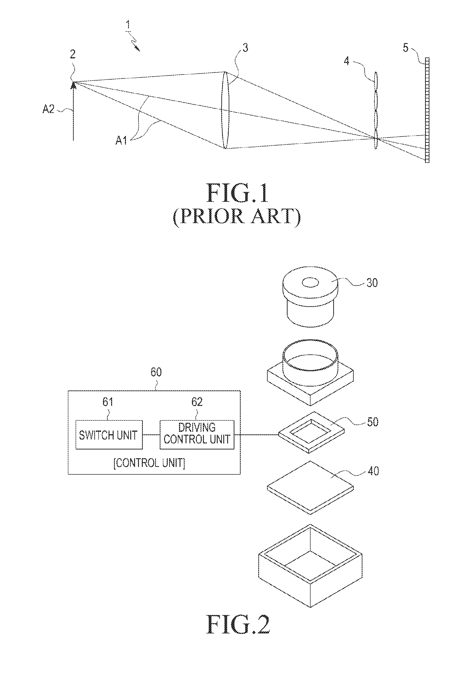 Plenoptic camera apparatus