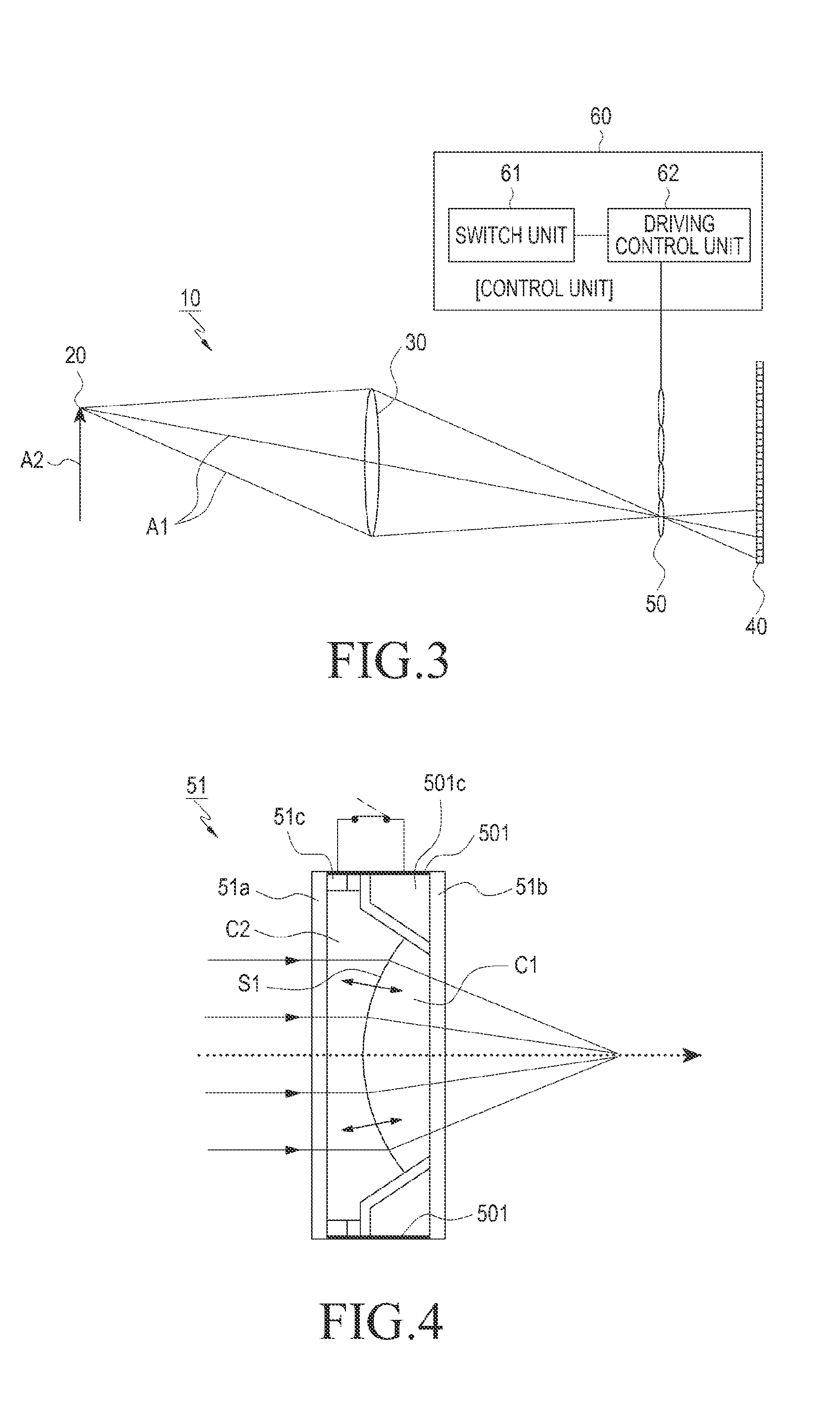 Plenoptic camera apparatus