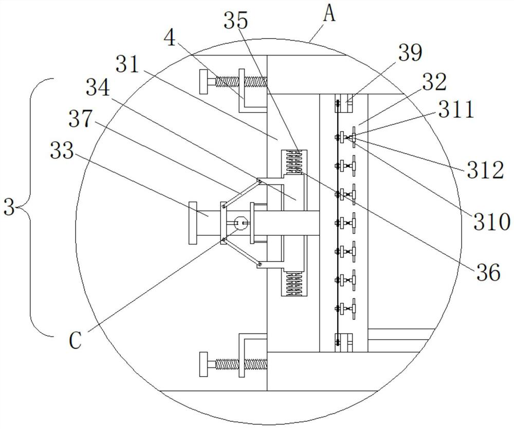 LED high-power lighting lamp with deinsectization function