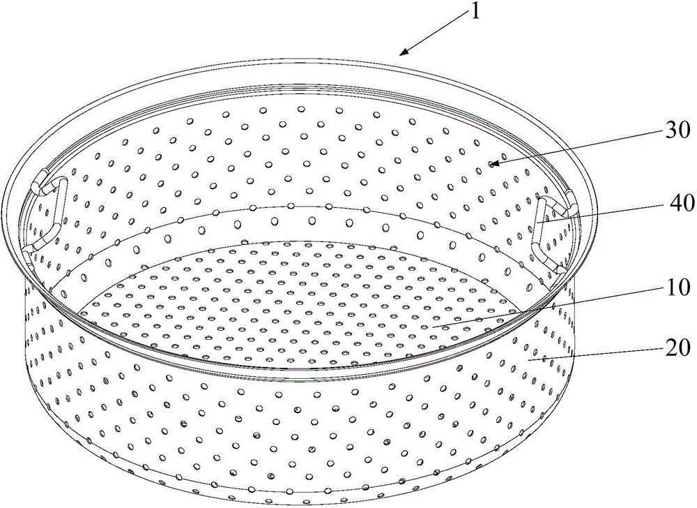 Steamer of electric cooker, electric cooker and control method thereof