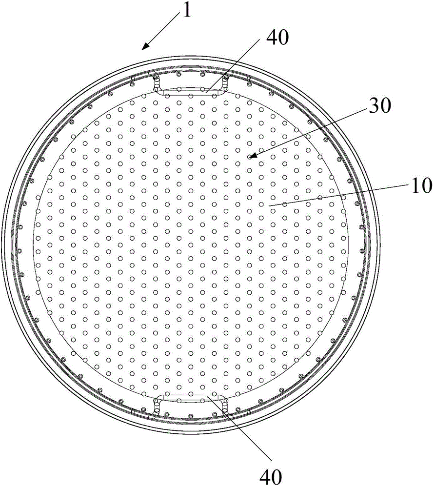 Steamer of electric cooker, electric cooker and control method thereof