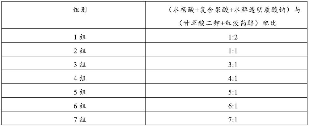 Skin care composition for controlling oil and removing acnes as well as preparation and application thereof