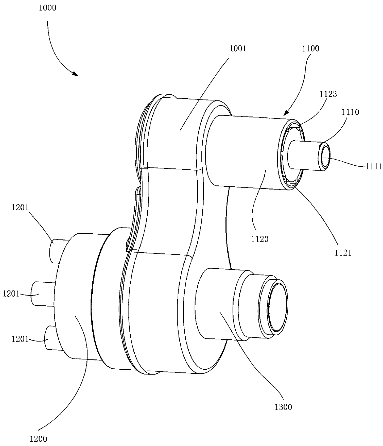 Consumable box and medical waste collecting device