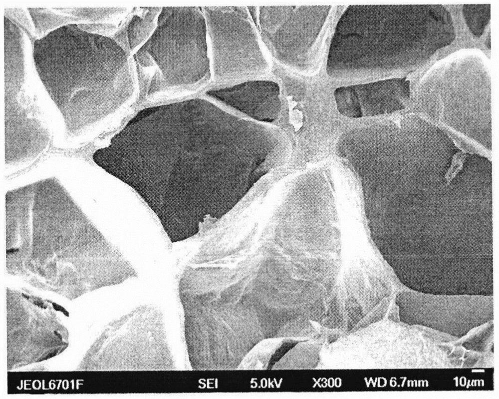 Injectable rhBMP-2-containing bone repair hydrogel and preparation method thereof