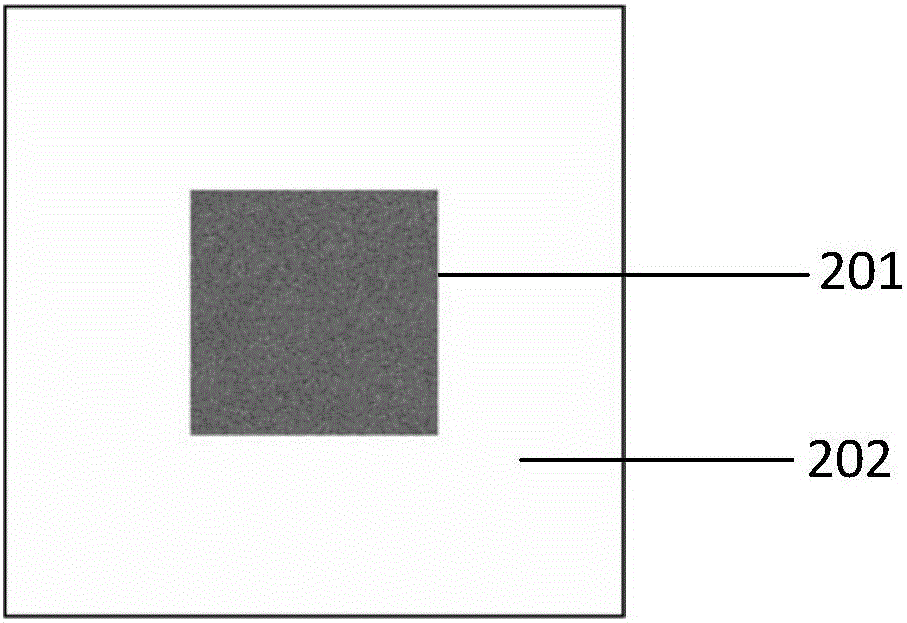 High resolution micro-vision system based on calculating ghost imaging and method of obtaining images