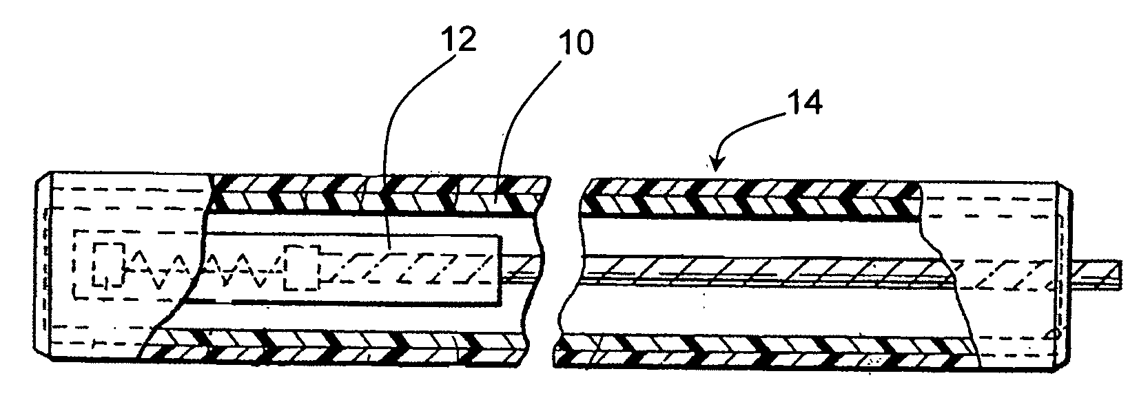 Arc-extinguishing composition and articles manufactured therefrom