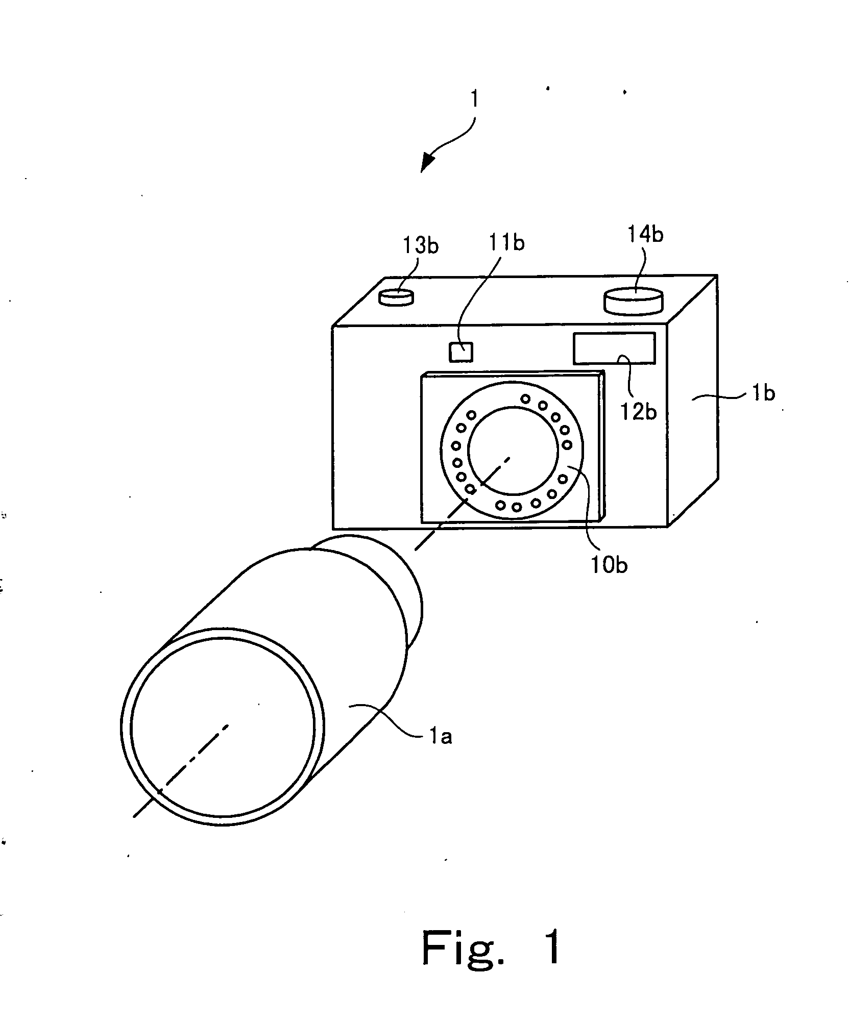 Camera system, main frame adapter and head adapter