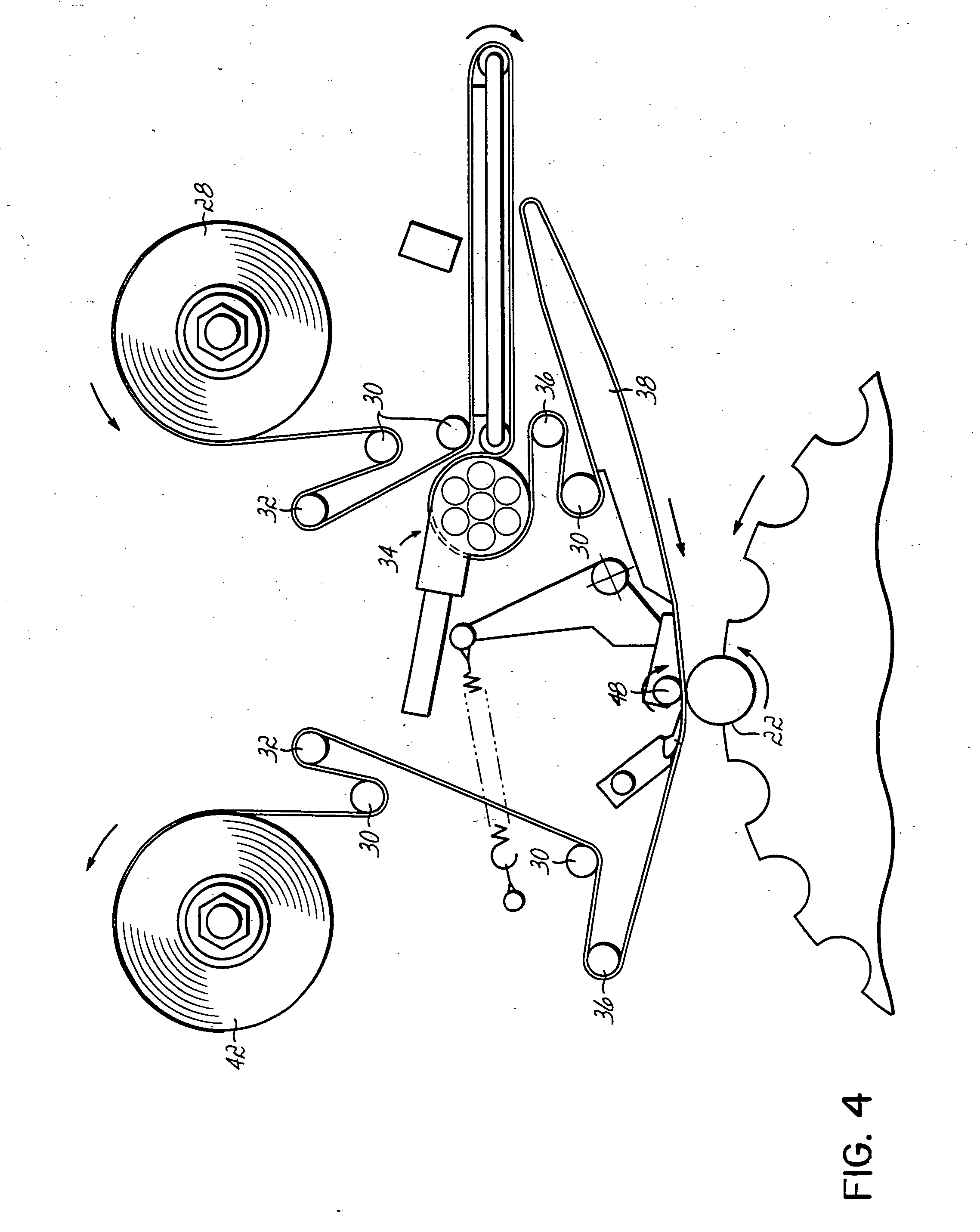 Laminate with a heat-activatable expandable layer