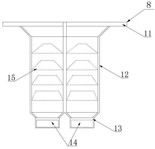 Oxygen pressure high-pressure fan