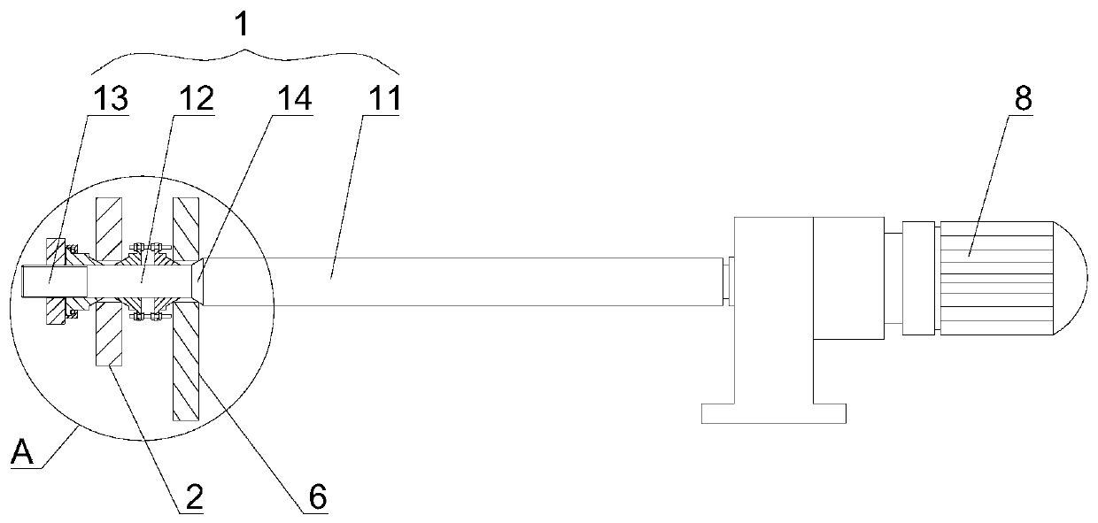 Cam drive mechanism and offset press with same