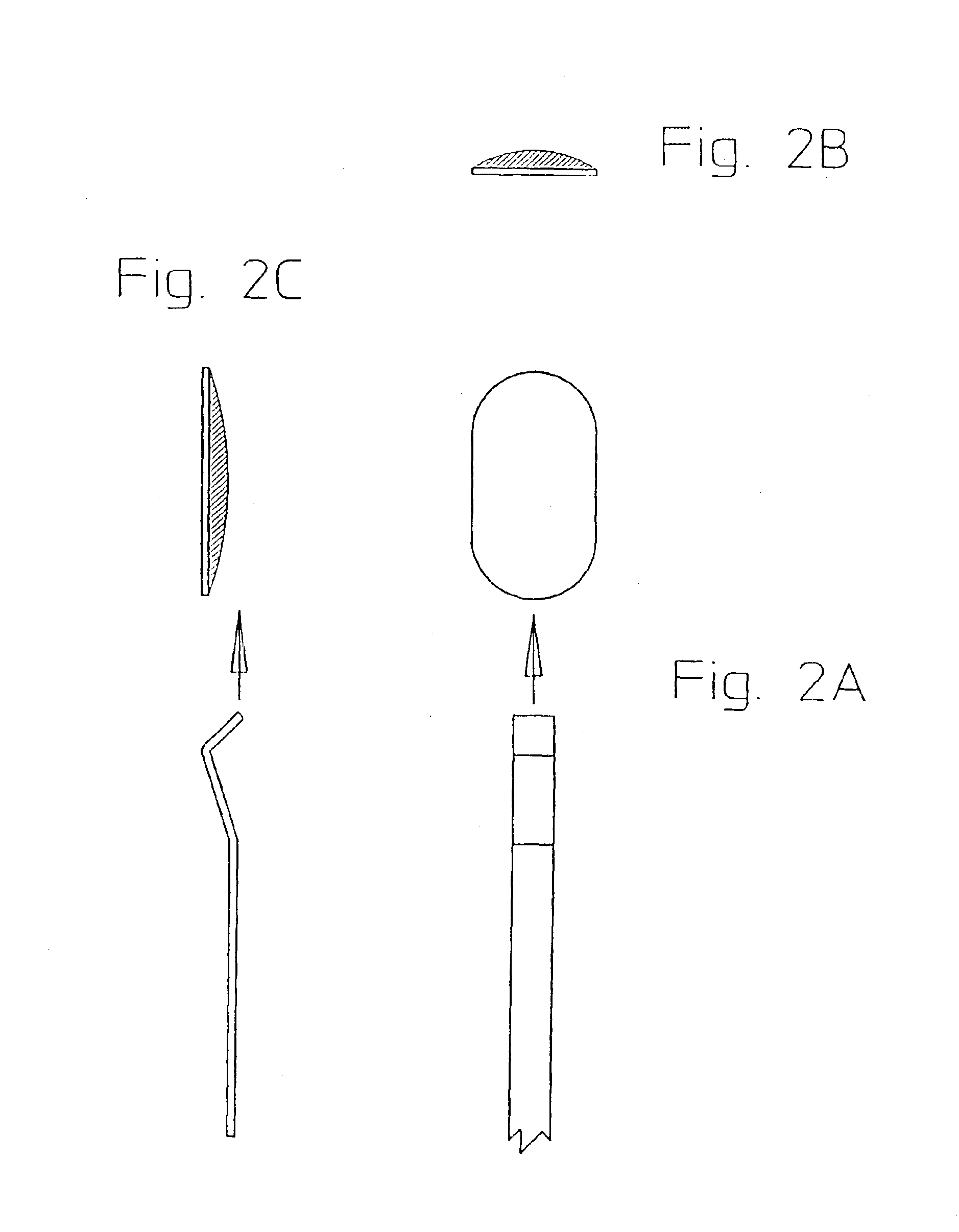 Method and apparatus for printed circuit board pads with registering feature for component leads