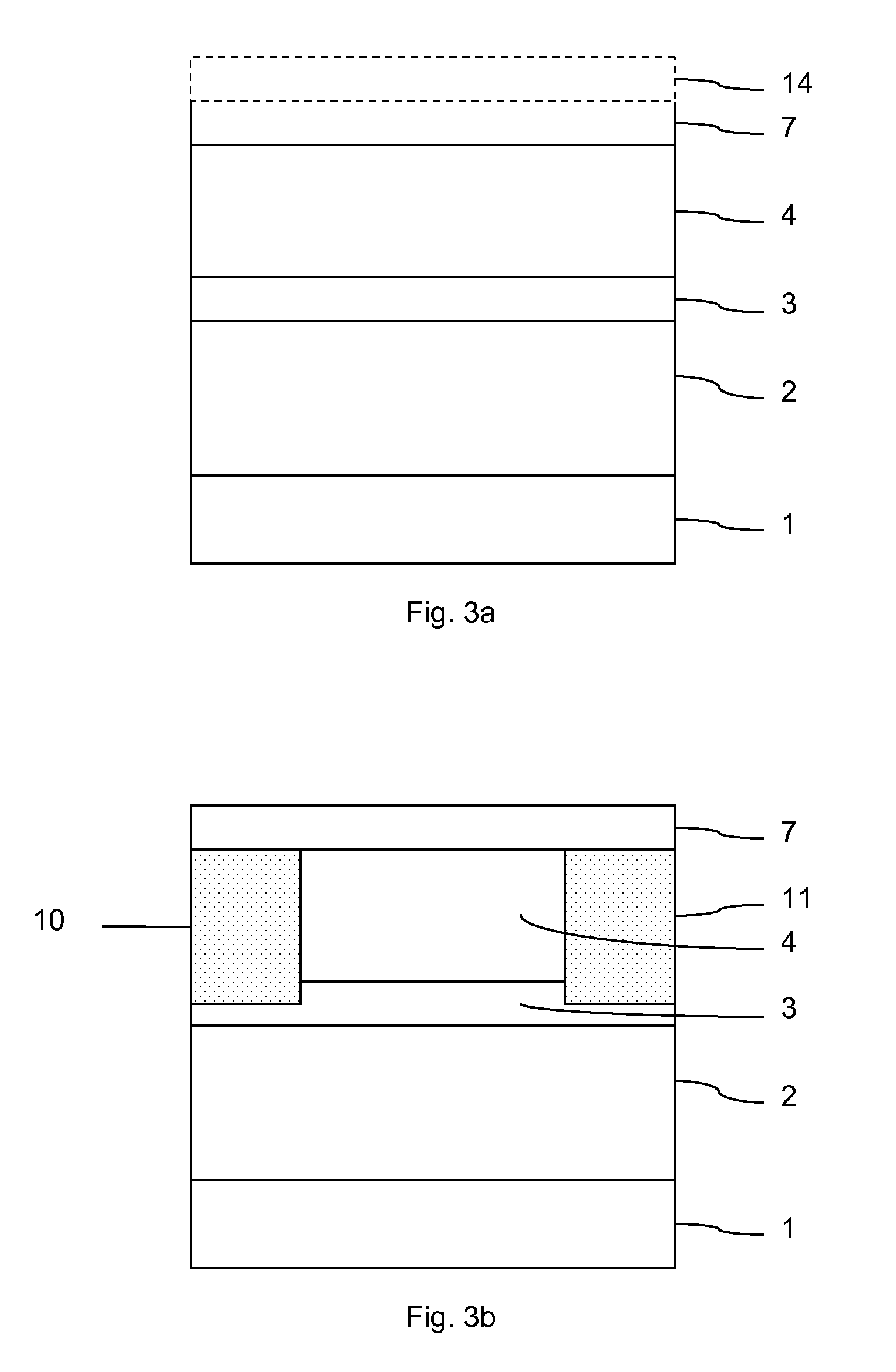 Electronic devices with improved ohmic contact