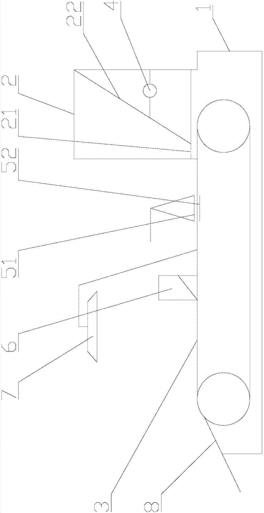 Particle sorting machine