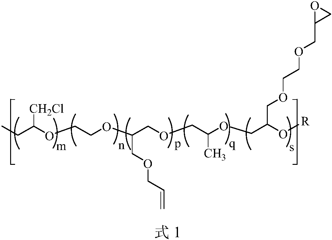 Tread rubber material for reducing tire rolling resistance as well as tread rubber and preparation method thereof