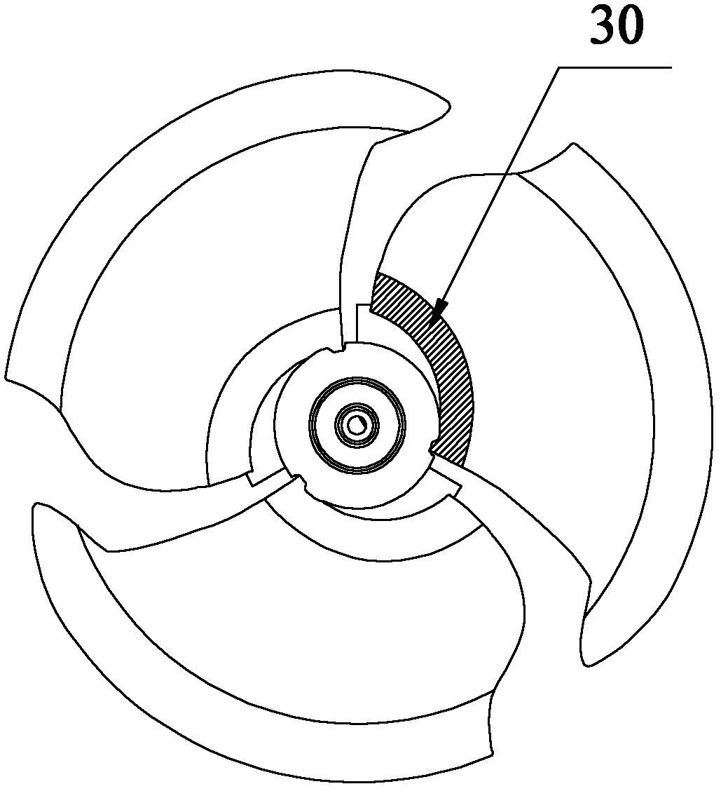 Axial flow fan