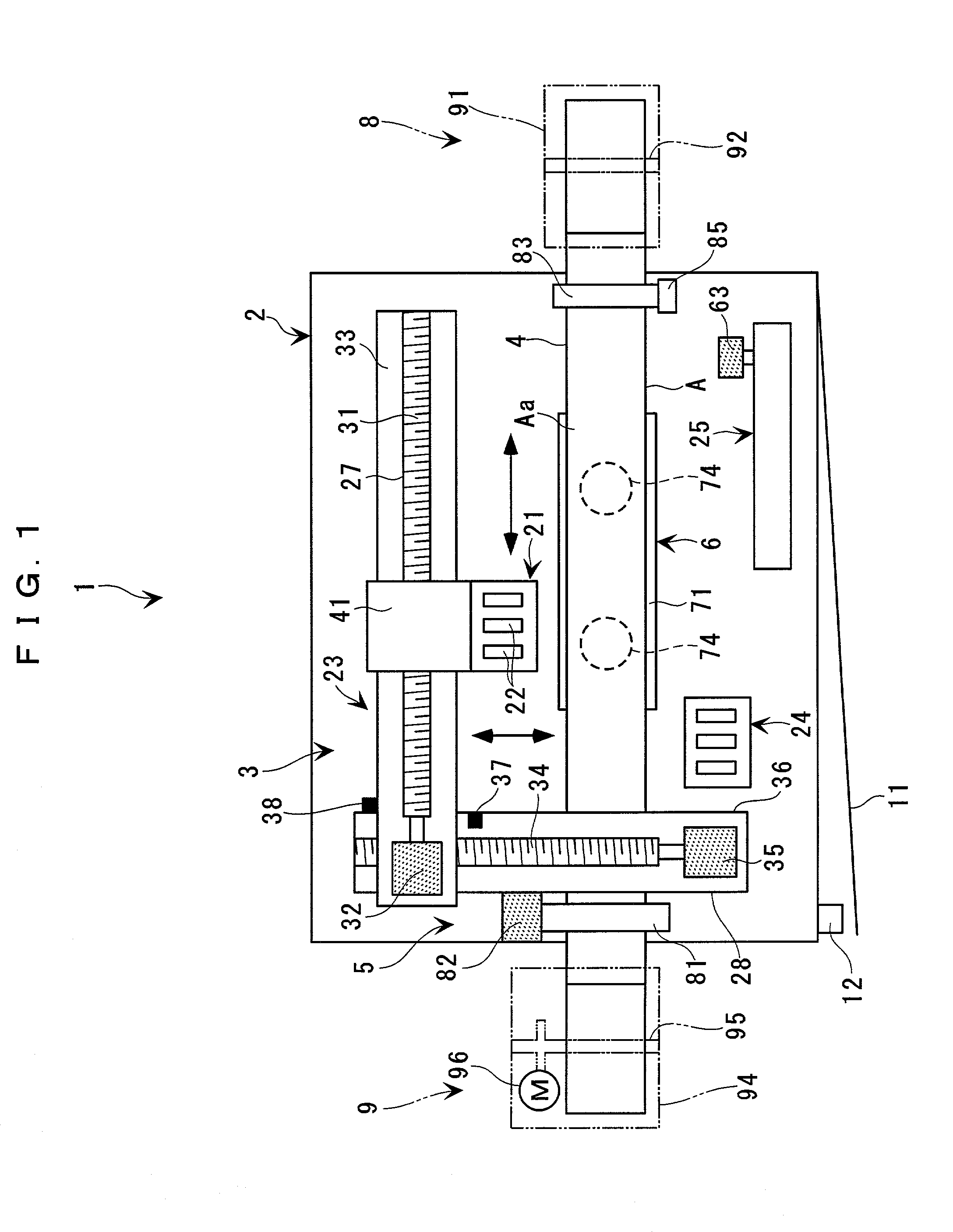 Printing method and printing apparatus for printing on a continuous sheet