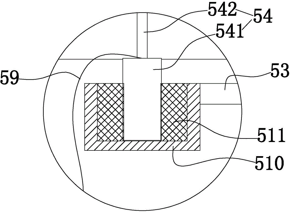 Finless eel killing tool