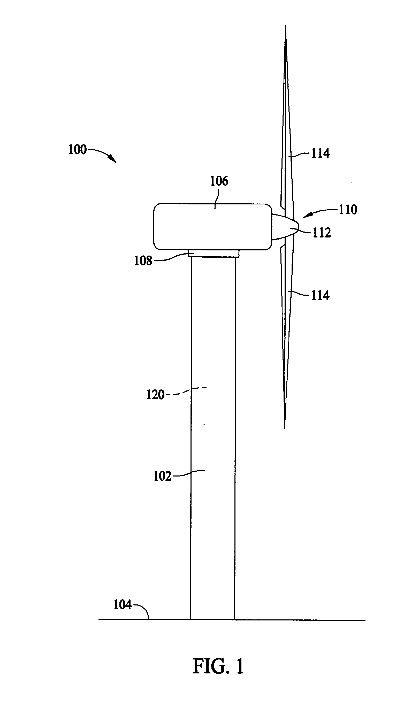 Methods and apparatus for measuring wind turbine blade deflection