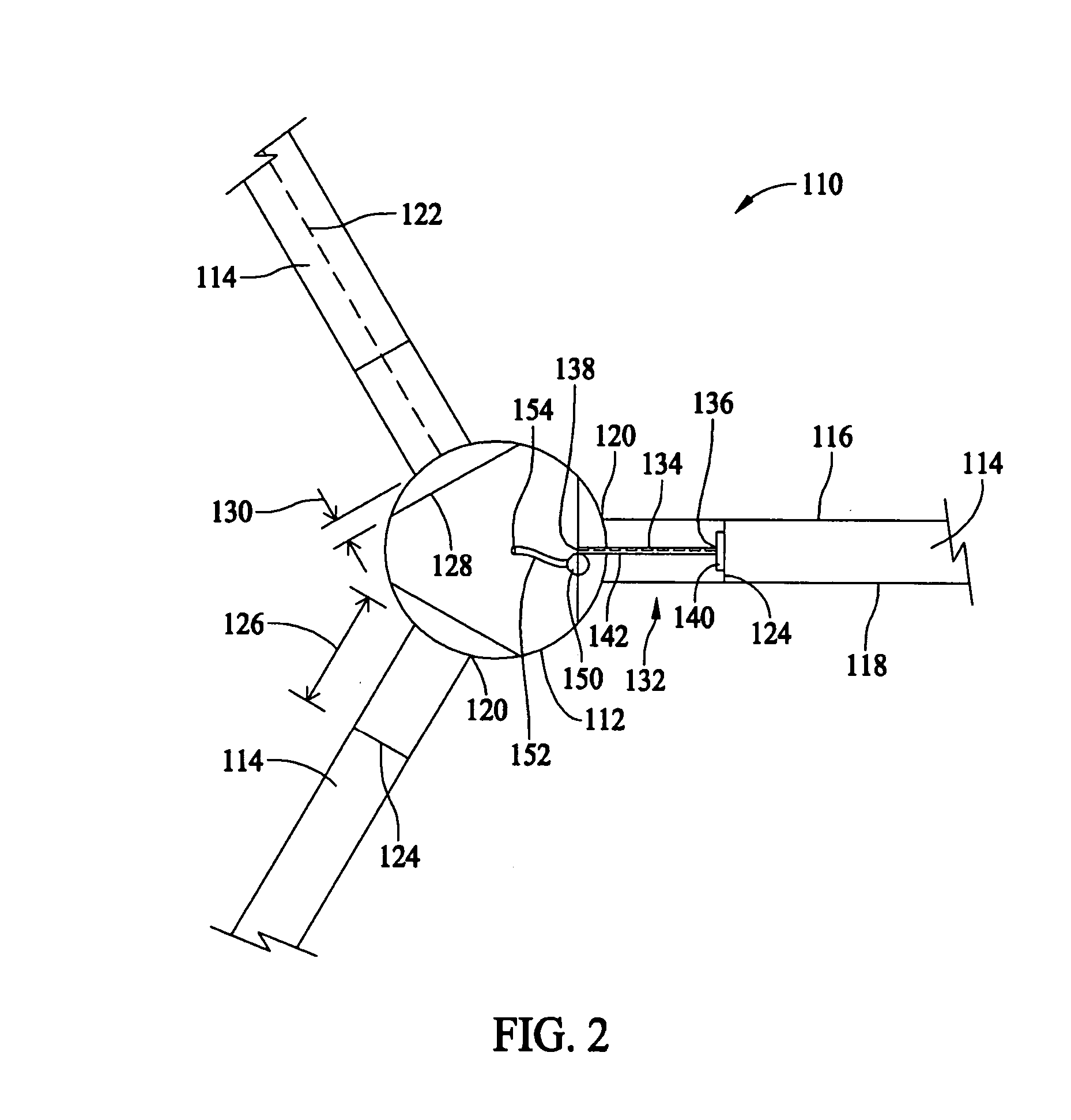 Methods and apparatus for measuring wind turbine blade deflection