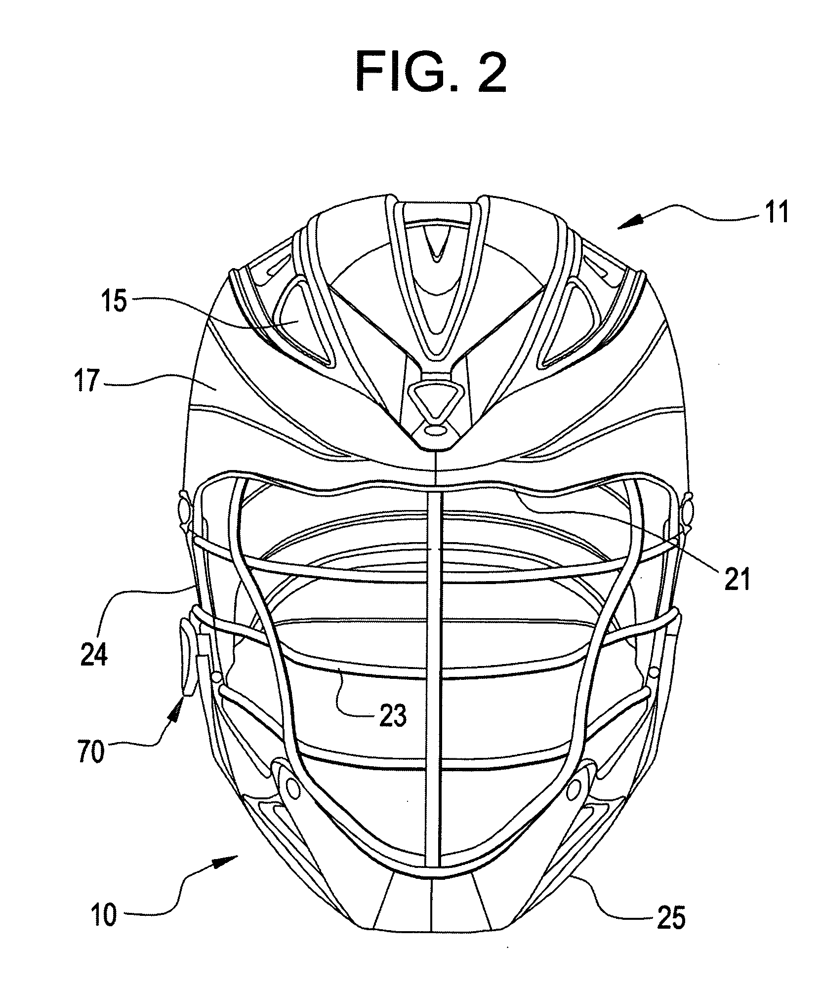 Sport helmet