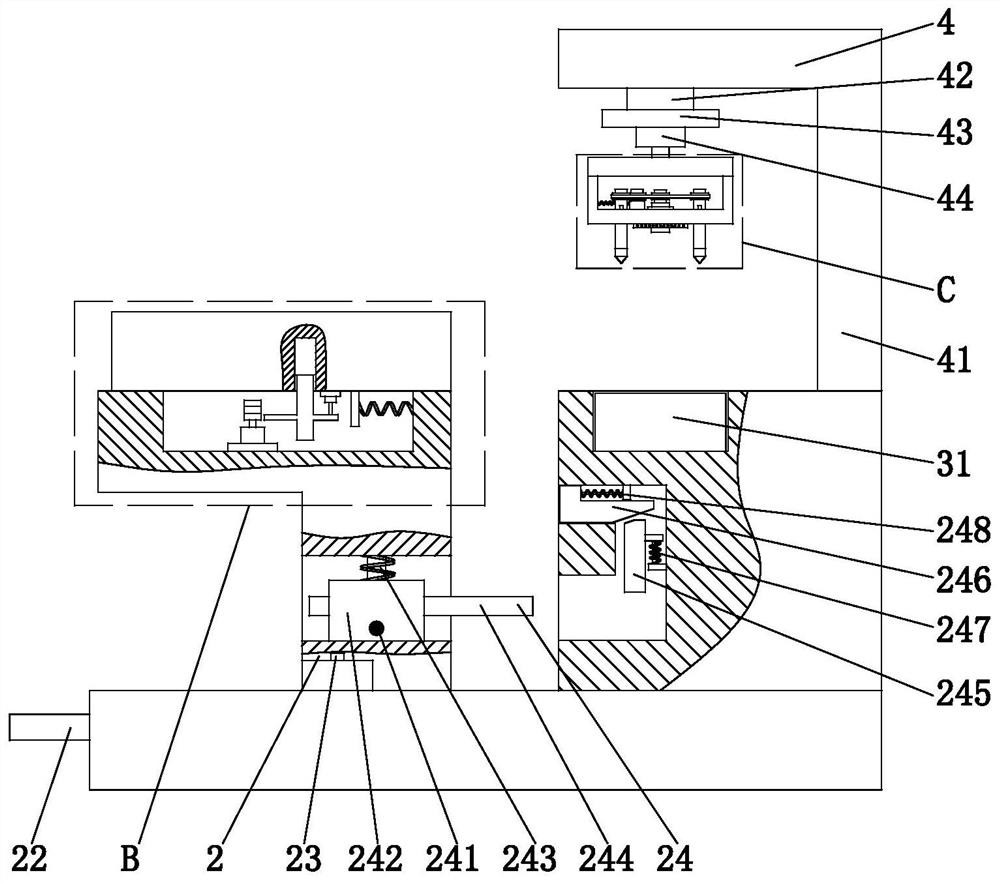 Fabricated steel structure manufacturing and forming machining machine and method