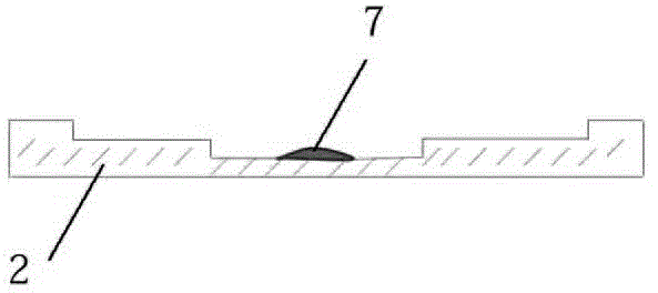 Dust-free mouse with secondary light gathering