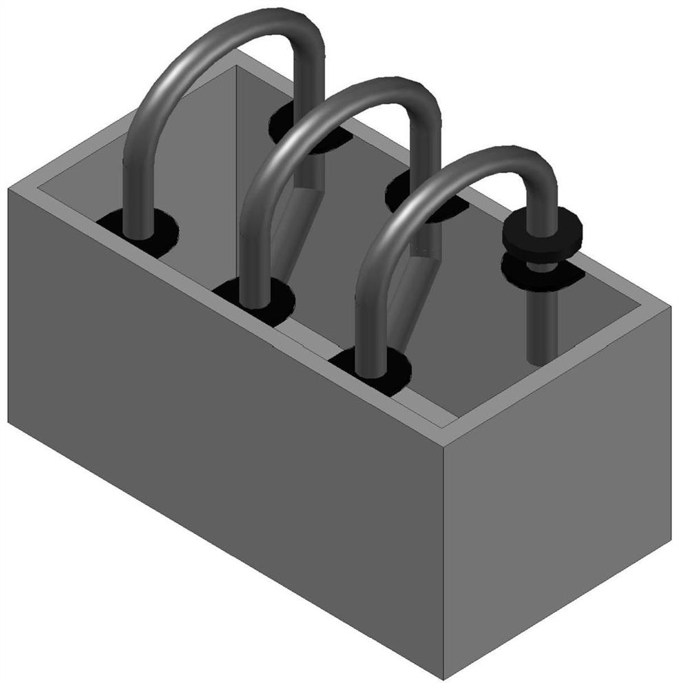 Preparation method of micro-nano metal particle surface coating