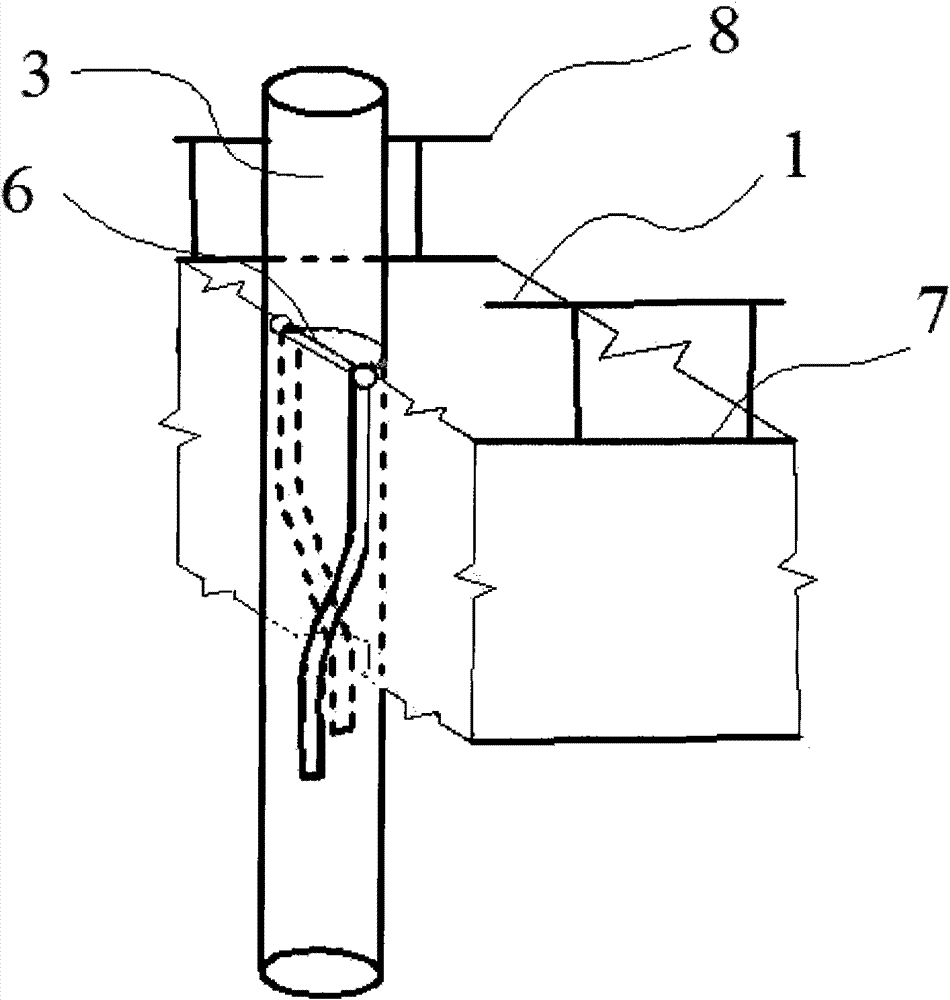 Reciprocating type plant grid system and application thereof