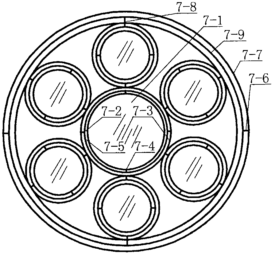 Light-condensingsolar boiler