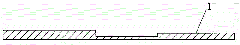 Rolling forming method of metal plate component