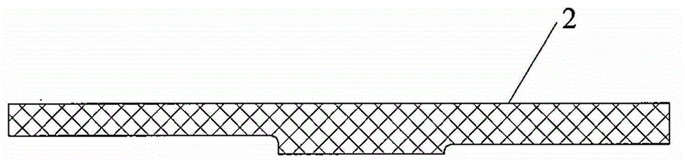 Rolling forming method of metal plate component