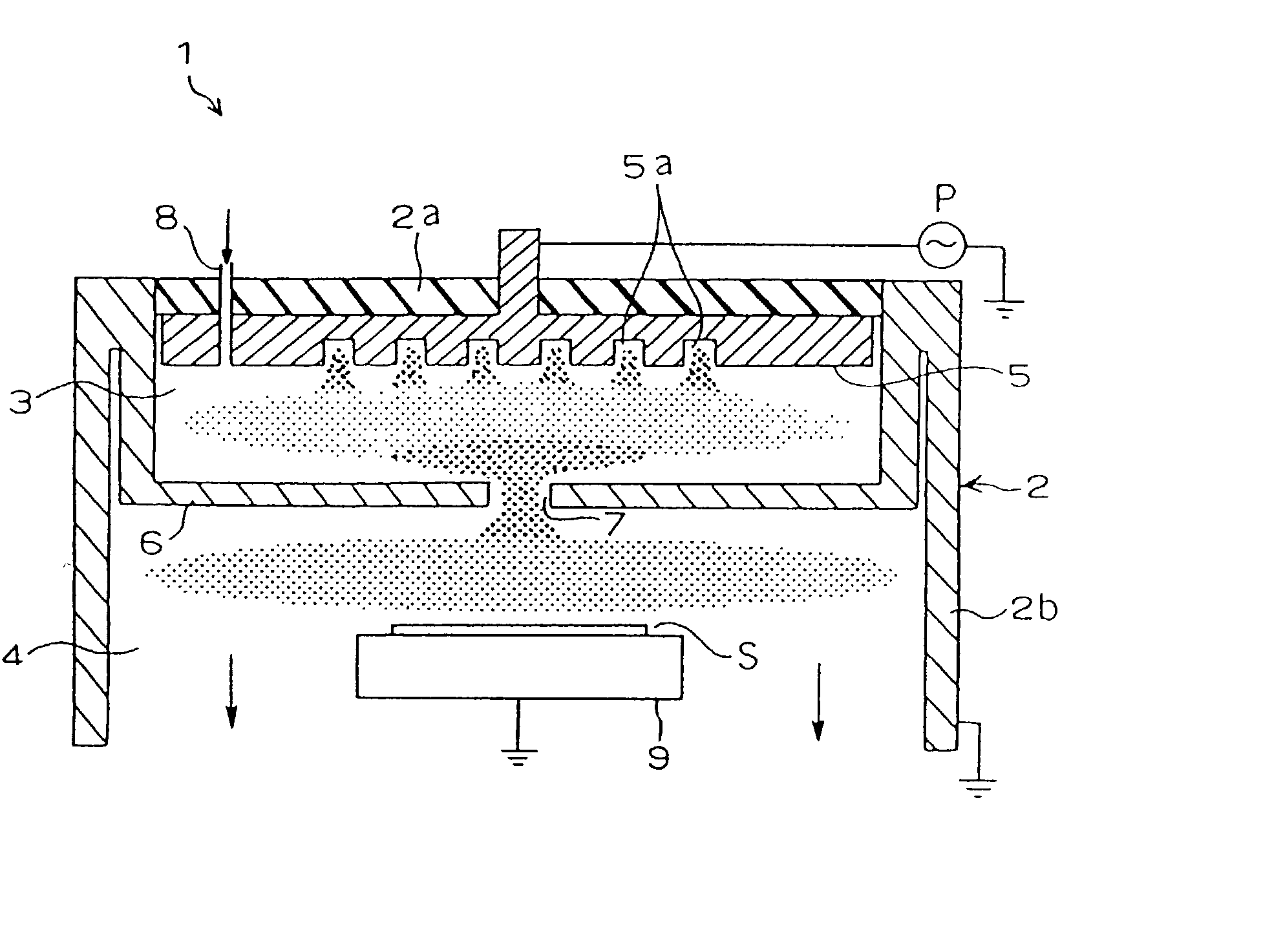 Surface treatment apparatus